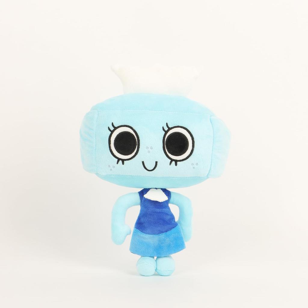 Мир Плюшевая Игрушка Игра Игрушка Плюшевая Игрушка Подарок Денди'с (синий)