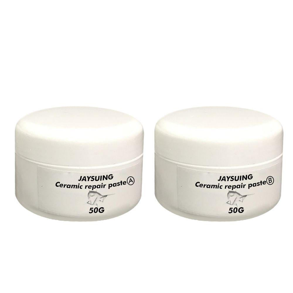 Adhesives Tile Grout Bathtub Restoration Filler Wall Mending Agent Scratch Restoration Repair Paste