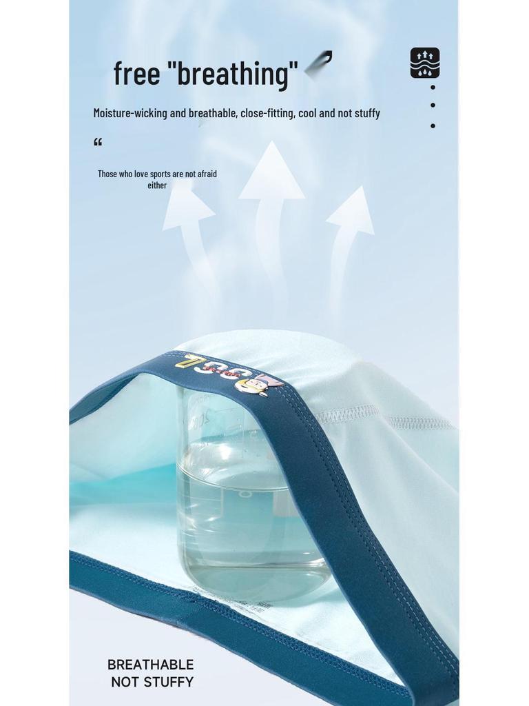 Подростковые боксеры для мальчиков для учеников средней школы