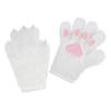 Furry Cosplay Costume Gloves Cartoon Puppy Claw Mittens Cute Plush Cat Paw Gloves  Gifts