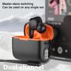 Беспроводные наушники с поддержкой Bluetooth, шумоподавлением, водонепроницаемые, сверхлегкие, перезаряжаемые, удобные наушники-вкладыши