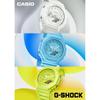 [Casio] Часы G-ShockTONE-ONTONE серии GA-2100-7A7JF мужские белые