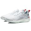 Li Ning Удобная амортизация Нескользящие Износостойкие Легкие Низкие Беговые Кроссовки Мужские ARBR001-1