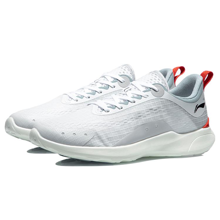 Li Ning Удобная амортизация Нескользящие Износостойкие Легкие Низкие Беговые Кроссовки Мужские ARBR001-1