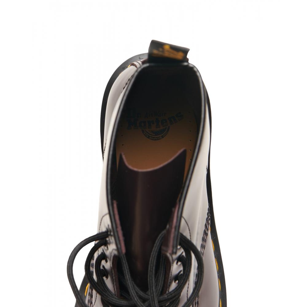 Dr.martens 1460 8 отверстий бордовый гладкий 27277626