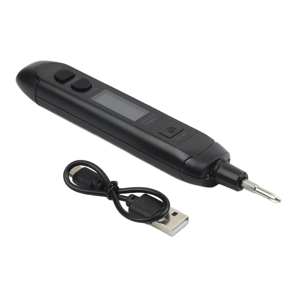 On-site Electrical Troubleshooting 3.7V 220mAh Digital Test Pen Long-lasting Rechargeable Tester Live neutral Identification