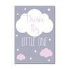 Pink Unicorn Nursery Wall Art Poster Love Quotes Print Moon Stars Canvas Painting Nordic Picture Kids Baby Girl Room Decoration