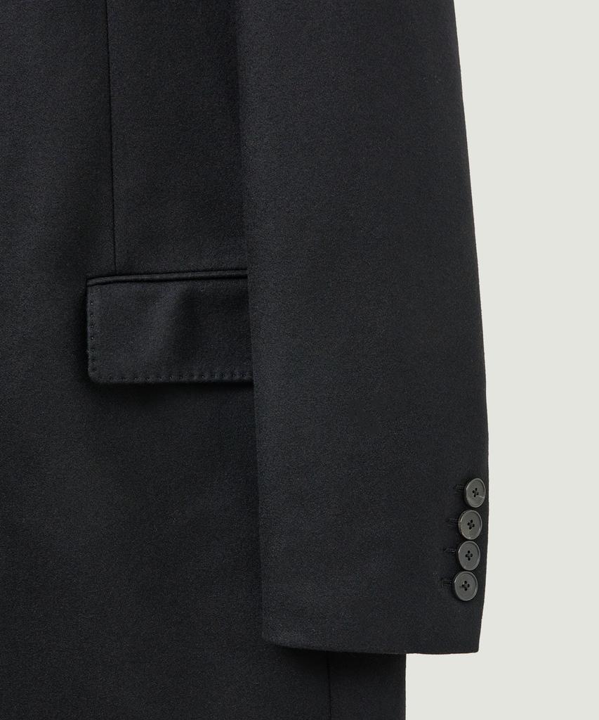 Lmood Greywhale Single Coat Felt Black