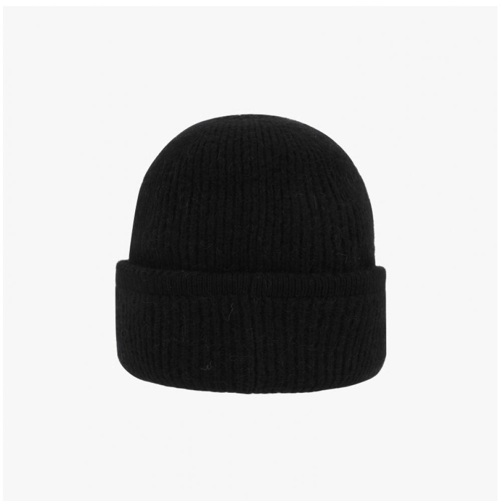 Jacquemus Le Bon Крупнозернистая шапка с логотипом из грогрена Acu00666ak00227