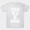 Футболка женская Train Insaiyan Harajuku Print Kawaii футболка летняя женская футболка с коротким рукавом топ футболка