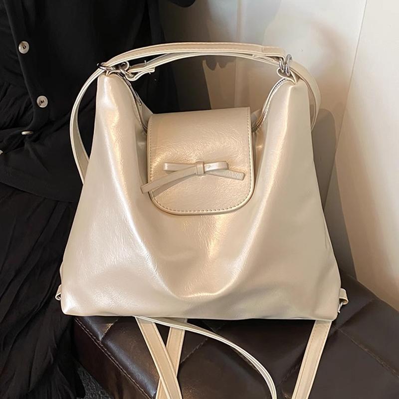 Ретро красный арочный женский рюкзак большой вместимости дорожные сумки одно плечо сумка через плечо многофункциональный женский тренд путешествий