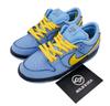 SB Dunk Low Pro QS x Суперкрошки Пузырек  FZ8320-400