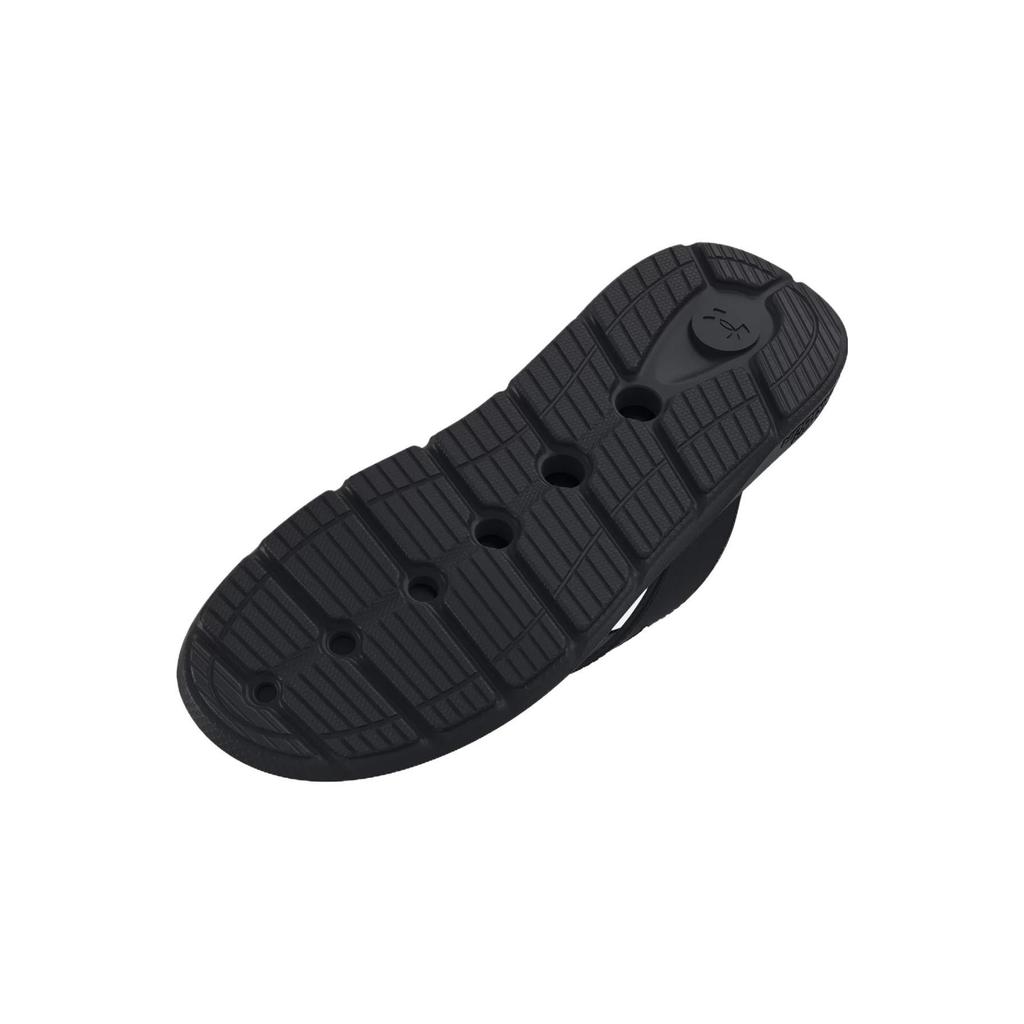 Under Armour Женская сандалия Ignite Pro Marbella 'Черный Белый' 3026030-001