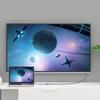 8-в-1 USB C Док-станции USB C Хабы с HDMI 4K30Hz PD55W для Ноутбуков Планшетов / SD-кардридер Быстрая Зарядка