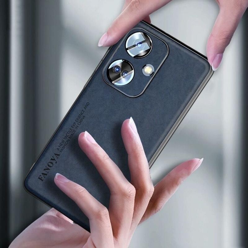 Чехол для OnePlus Nord CE 3 5G Чехол Роскошный задний чехол для телефона из ПУ кожи для One Plus Nord CE3 3CE Чехол Силиконовый ударопрочный бампер