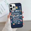 Читать книги Библиотека Книжная полка Цитаты Чехол для телефона Для iPhone 17 Air 15 16 16e 14 13 12 11 Pro Max Чехол Для Apple PLUS funda