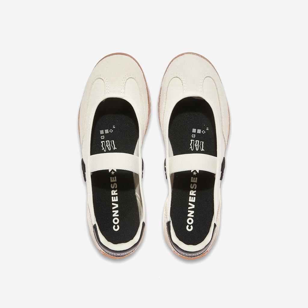 Converse Кроссовки Run Star Балетки Белый [A16250C] [Отправка из Кореи] 100% Оригинал
