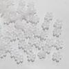 100pcs Transparent Oriental Cherry Beads Gradient Color Jewelry Making Material  DIY Accessories