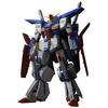 MG Mobile Suit Gundam ZZ Double Zeta Gundam Ver.Ka 1/100 Scale Pre-Colored Plastic Model