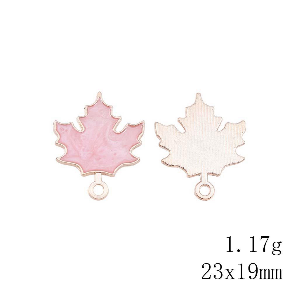 Подвески на День благодарения, ювелирные изделия, эмалевые подвески с цветами и растениями, украшения для дома, подвеска для сотового телефона