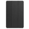 TB373FU PU Leather Cover For Lenovo Idea Tab Pro 12.7'' 2025, 3-Fold Holder Flip Tablet Stand Shockproof Case, Auto Sleep / Wake