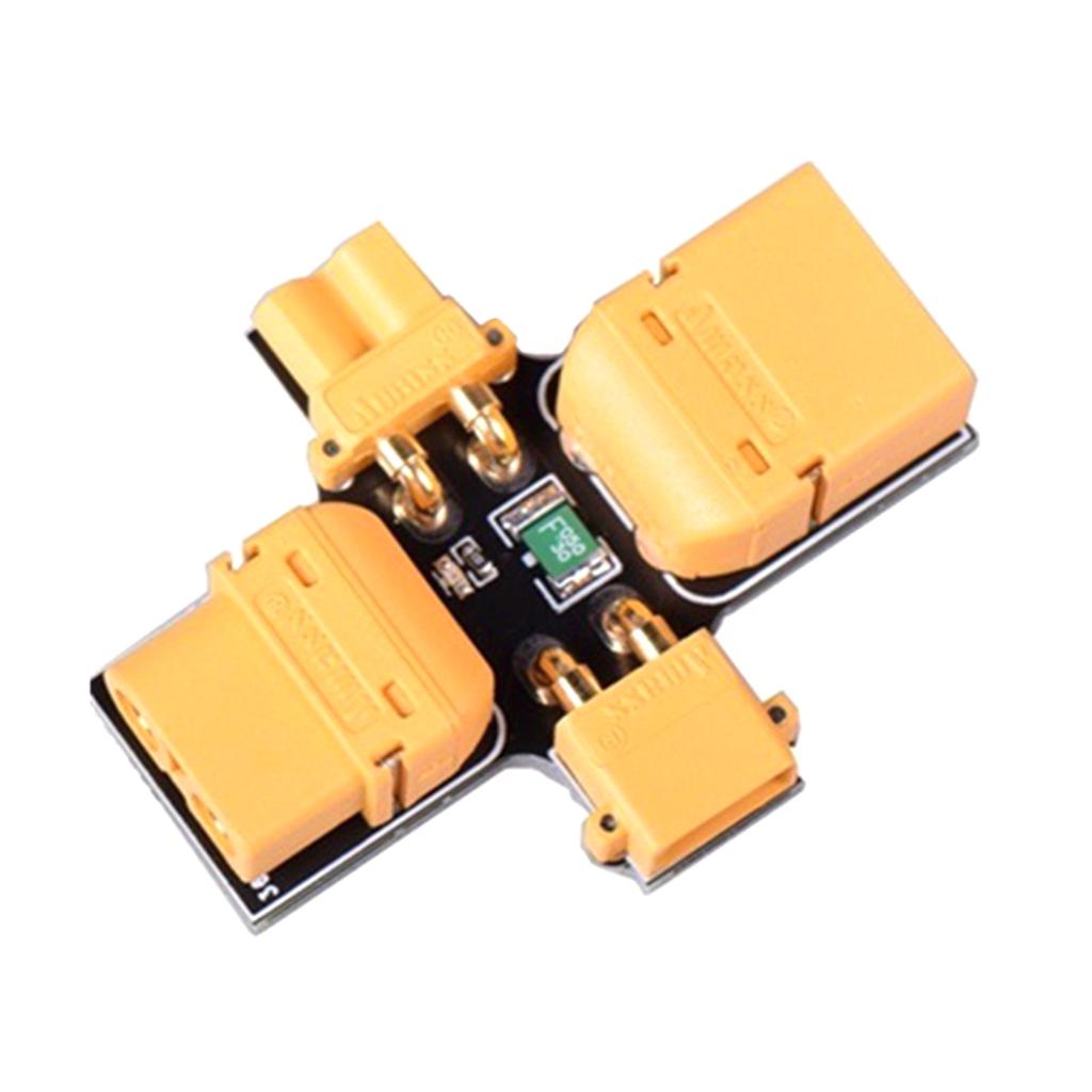 XT60 T30 дымовая пробка соединительная линия тестер прерыватель для моделей FPV гоночных дронов модули