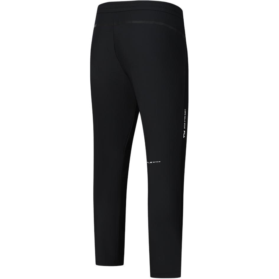 FILA Knitted Sweatpants Men's Black A11M421610FBK