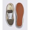 Vans Старая школьная холщовая замша коричневый блок Vn000ct8bro1