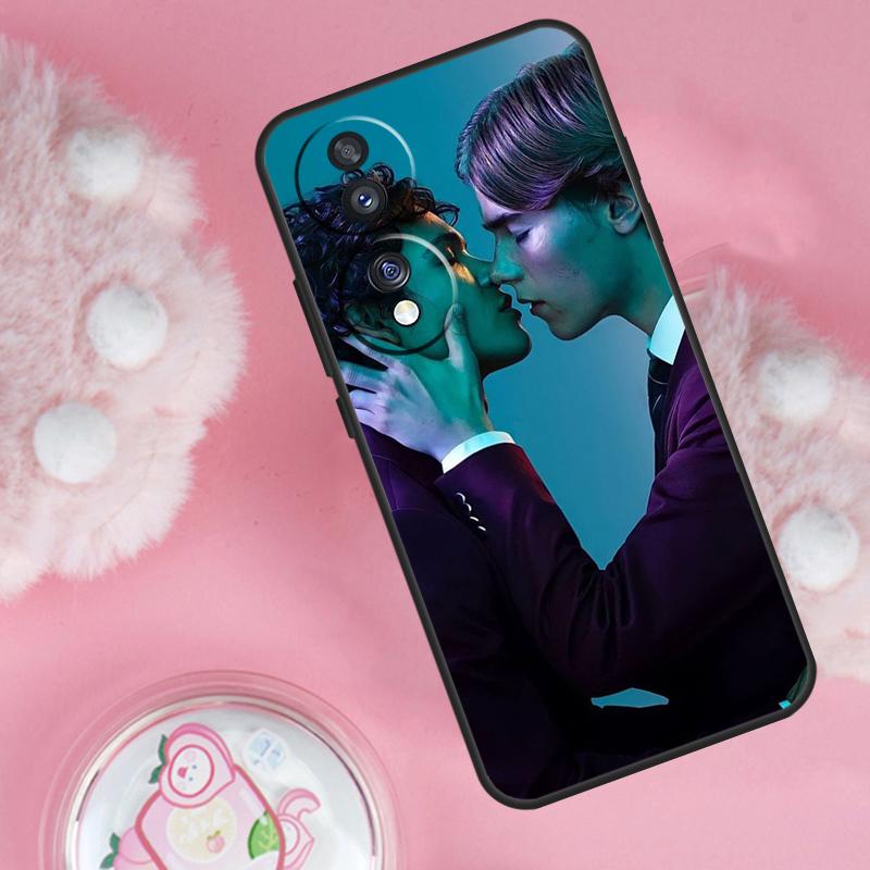 Young Royals Case For Honor Magic 6 5 7 Lite Honor 200 Pro 50 70 90 Lite X9b X9a X8b X8a X8 X9 X9c Cover