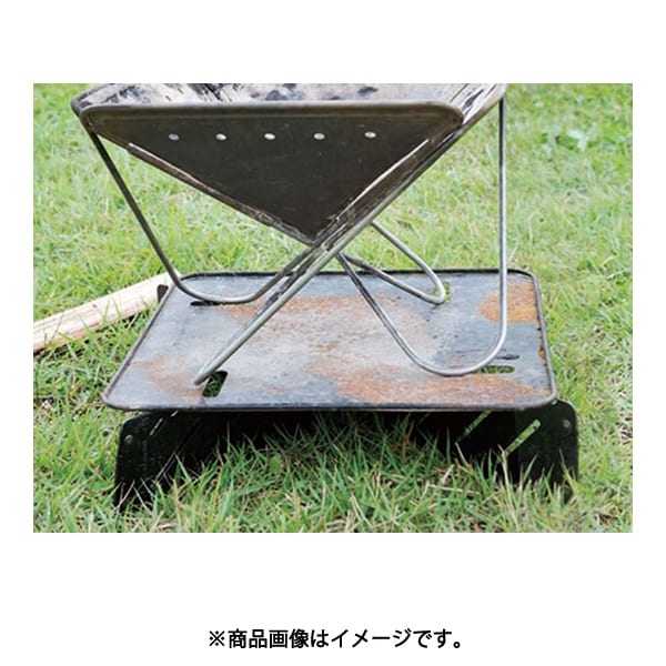 Snow Peak Snow Peak St 032bsr [base PLate Stand L M]