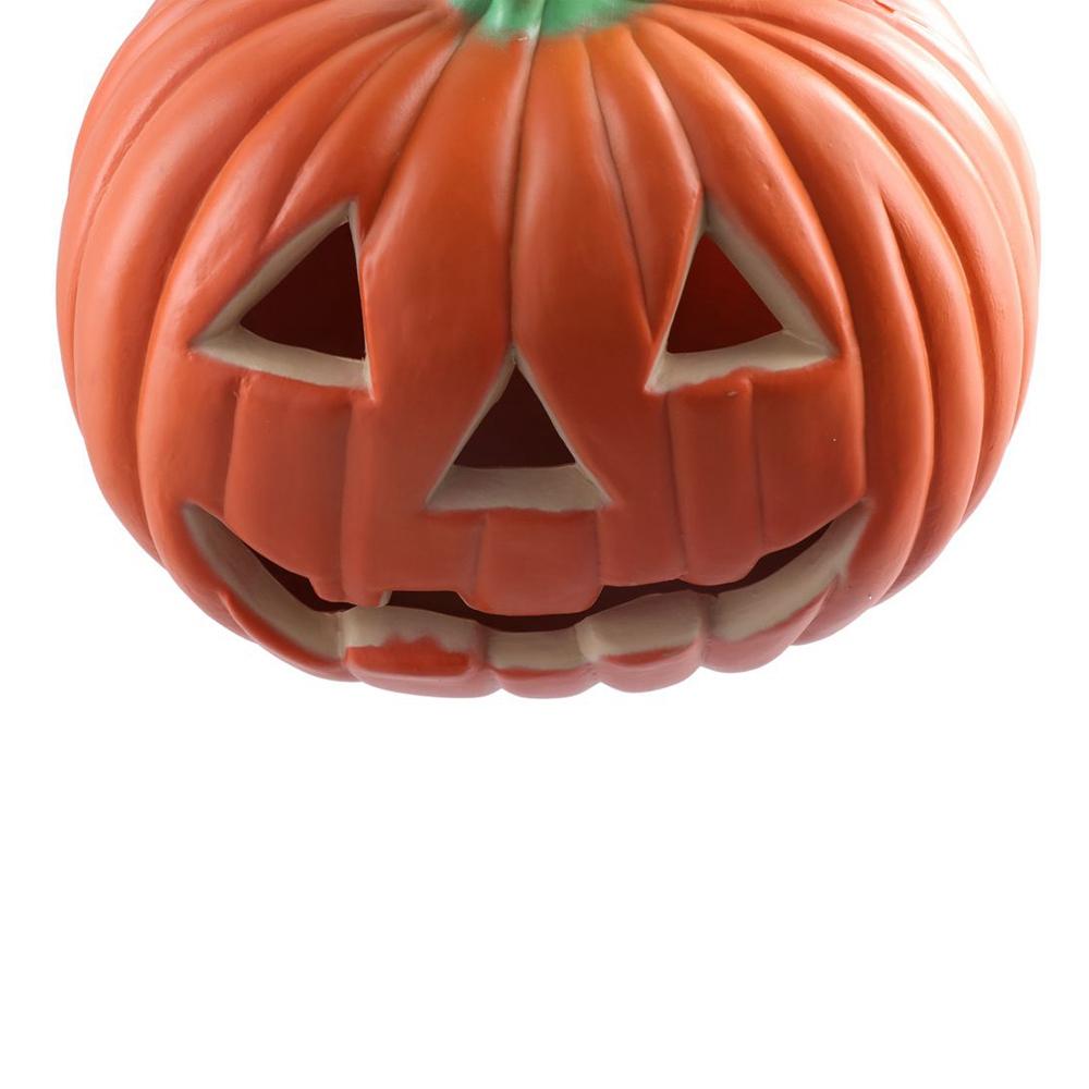 Украшения Покупки Сделай сам Сценическое оформление Тыквенный светильник Светодиодная лампа Фонарь Украшение на Хэллоуин