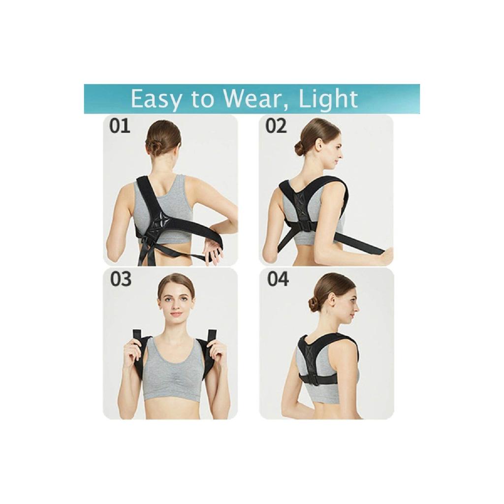 Полный ортопедический корсет с вертикальной осанкой для женщин и мужчин, минимальный корсет с защитой от талии и спины