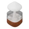 Увлажнитель воздуха Rain Cloud с USB-подключением, увлажняющий аромадиффузор, увлажнитель с цветной подсветкой для