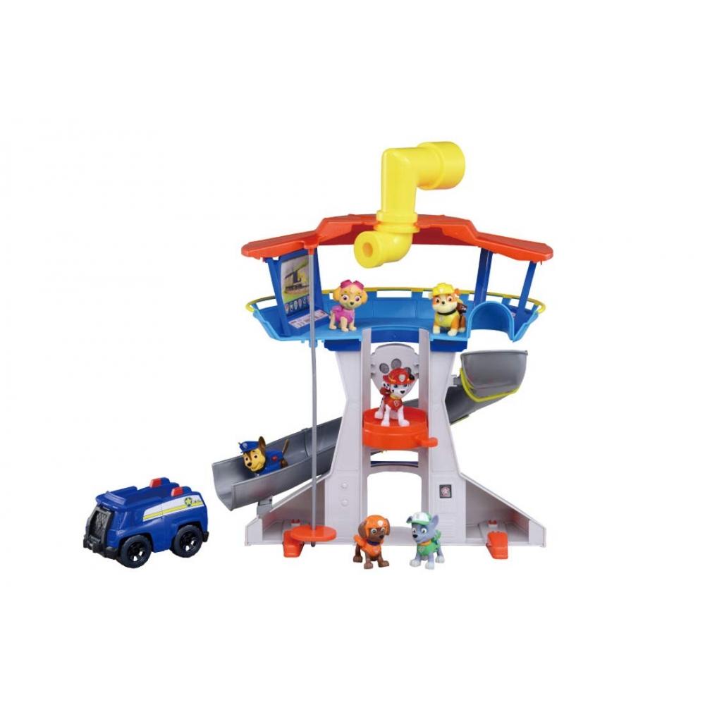 TAKARA TOMY Щенячья станция Щенячий патруль Ш500 x В325 x Г150 мм