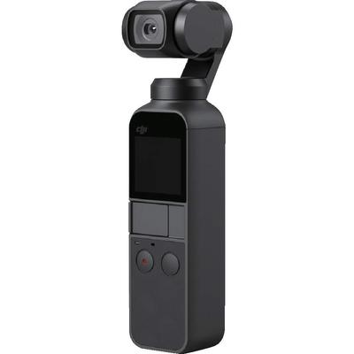 DJI OSMO POCKET 4K [Восстановленный] [ ] (3-осевой карданный подвес, камера)