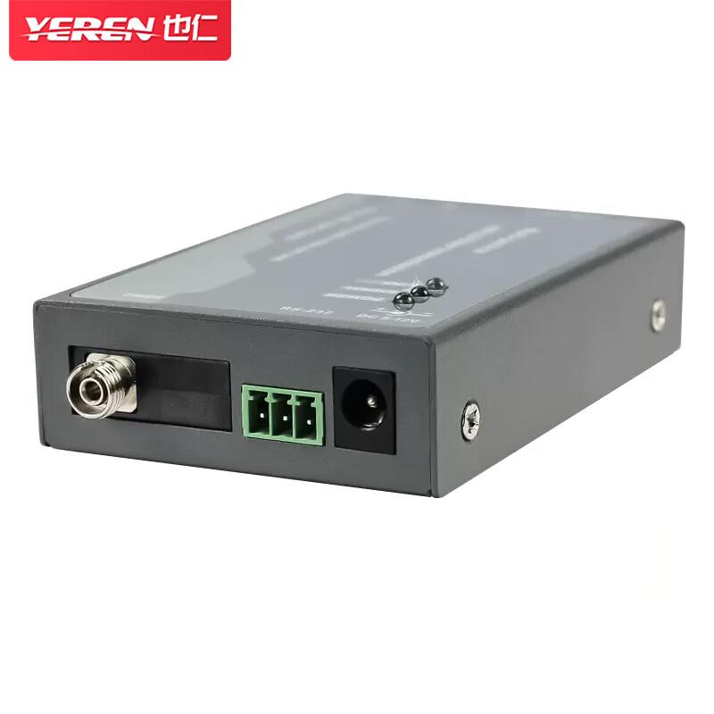 YaRen HDMI Оптический удлинитель (Несжатое 3G Видео, Аудио, RS232)