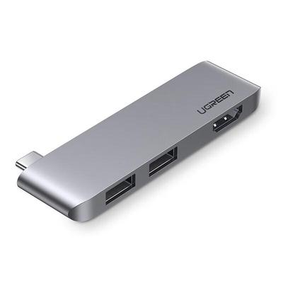 Ugreen Многопортовый адаптер USB-C на HDMI