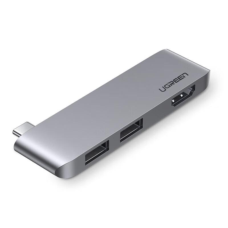 Ugreen Многопортовый адаптер USB-C на HDMI