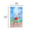SZKLANA DESKA DO KROJENIA 30x52 Flaming