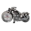 Motorcycle Alarm Clock Ingenious Vintage Simulation Motorcycle Model Alarm Clock for Children Home