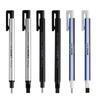 High Precision Mechanical Eraser Press Type Pencil Eraser Pen Shape Rubber  Manga Highlight
