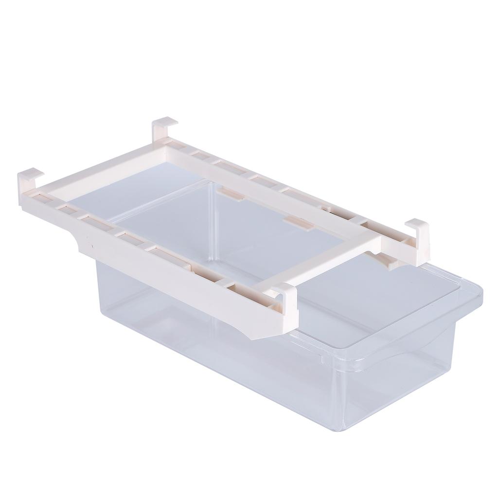 Refrigerator Storage Box Pull Out Refrigerator Storage Box for Dumpling Egg Storage
