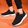 New Athletic Shoes for Men Shoes Sneakers Mesh Breathable Tennis Running Walking Gym Men Shoes Black Casual Men Sneakers