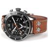 Hemel Мужские часы USAF Special Edition Special Black с циферблатом Super-LumiNova C3 Quartz HFUSAF1-01 100M