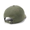 New Era 9TWENTY Washed Cotton Basic Olive Cap