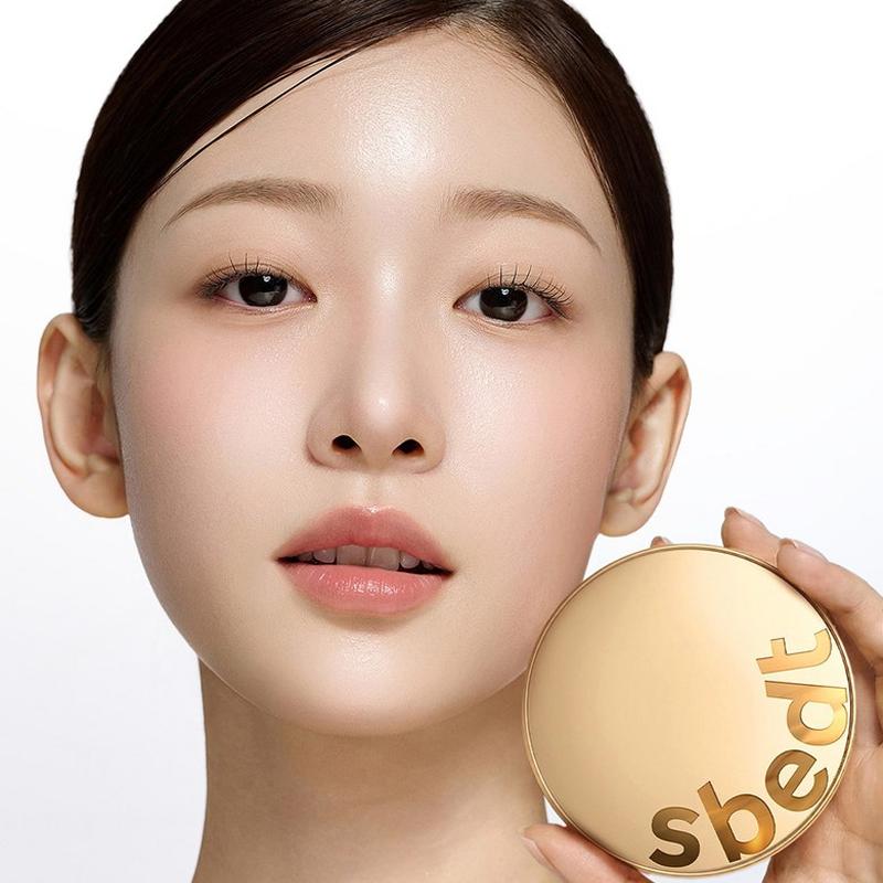 SUNGBOON EDITOR Шелковый Пептид Интенсивный Лифтинг Ампула-Кушон SPF 50+ PA++++ 13 г