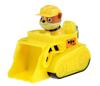 Paw Patrol Mini Vehicle Rubble Power Bulldozer