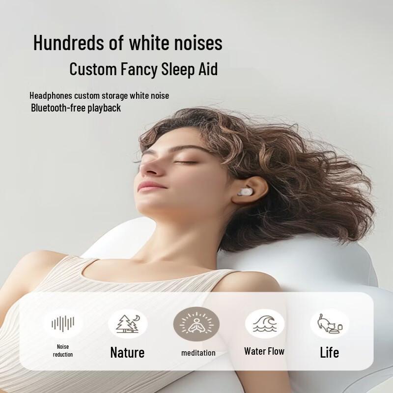 Беспроводные Bluetooth-наушники для сна SoundCore Sleep A20