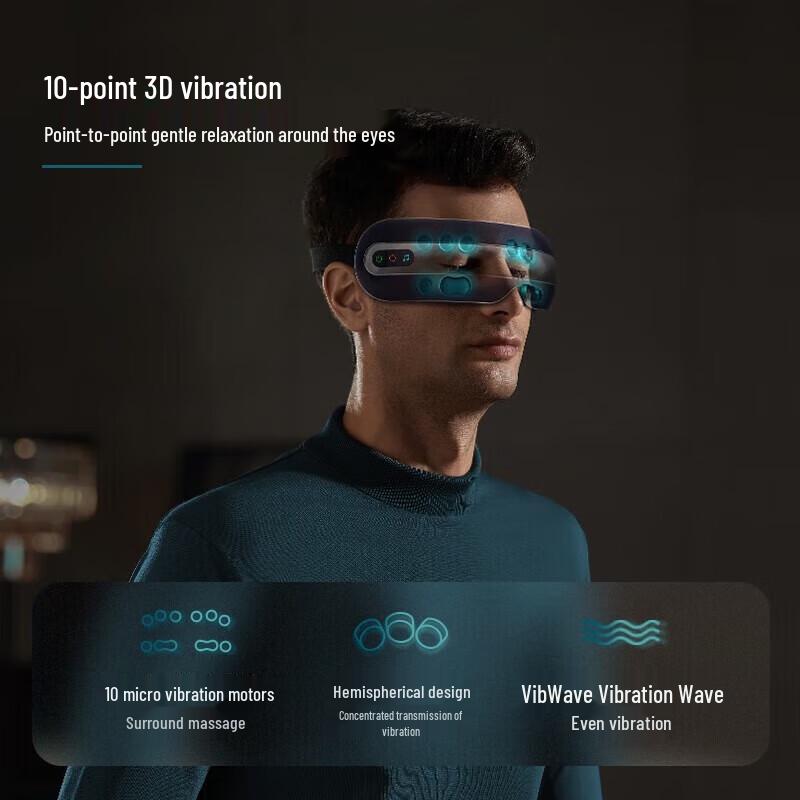 Philips Eye Massager PPM7202E