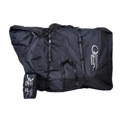 Сумка на раму велосипеда OSTRICH MTB 29er, черная, совместимая, '25